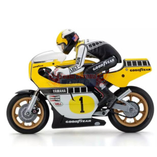 Kyosho 34936 YAMAHA YZR500 1978 1/8 Electric Motorcycles KIT #34936T1 Kyosho 34936 YAMAHA YZR500 1978 1/8 Electric Motorcycles KIT #34936T1